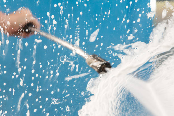 Best Driveway Pressure Washing  in Milford, PA